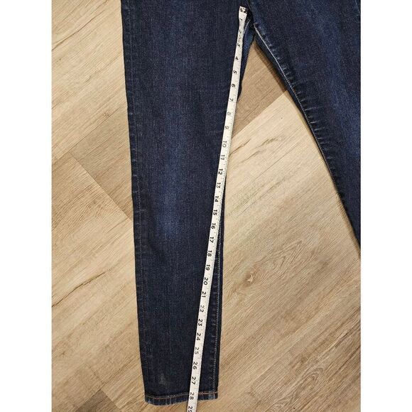 Adriano Goldschmied the Farrah skinny ankle Jeans size 28R - Picture 2 of 8